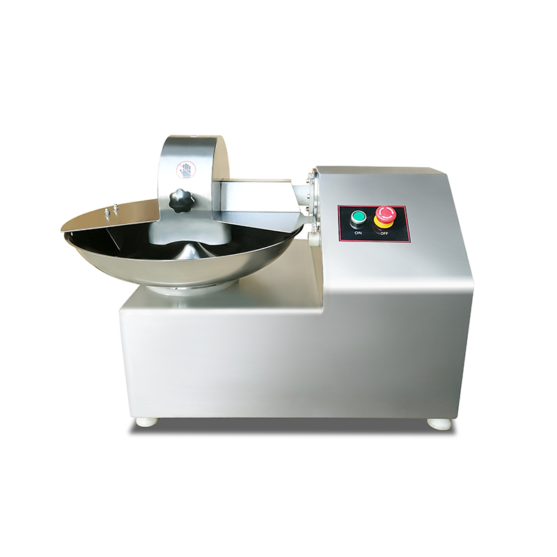 Commercial Bowl Chopper Meat - Mesin Pencacah Daging Sosis Komersial TQ-8A