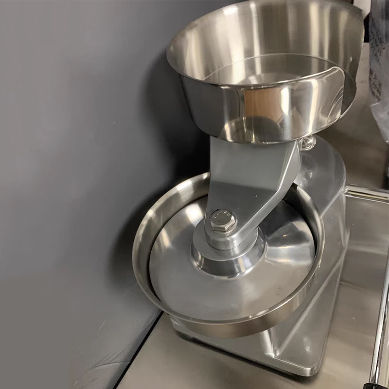 Meat Patty Maker Press Manual - Alat Pembuat Hamburger Manual 100/130/150mm, Peralatan