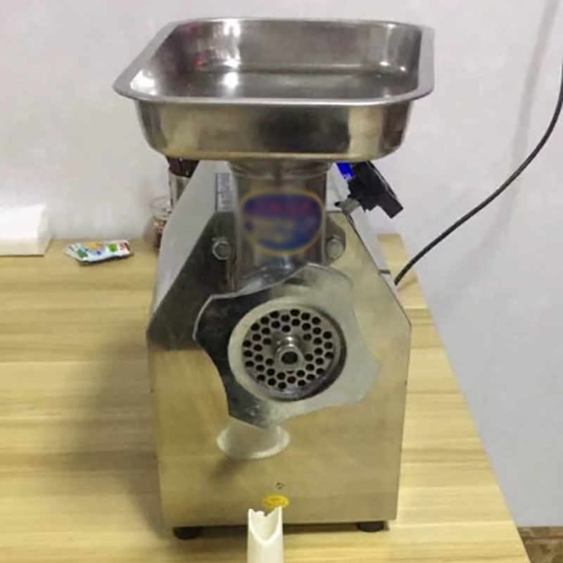 Electric Meat Mincer 850W - Penggiling Daging Listrik Stainless Steel Berkualitas