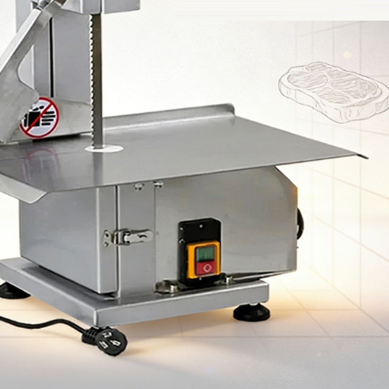 Meat Band Saw Cutting Machine - Mesin Pemotong Daging dan Tulang dengan