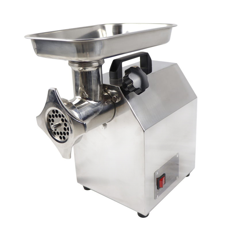 Industrial Meat Grinder 1500W - 12A 650W Mesin Penggiling Daging Industri,