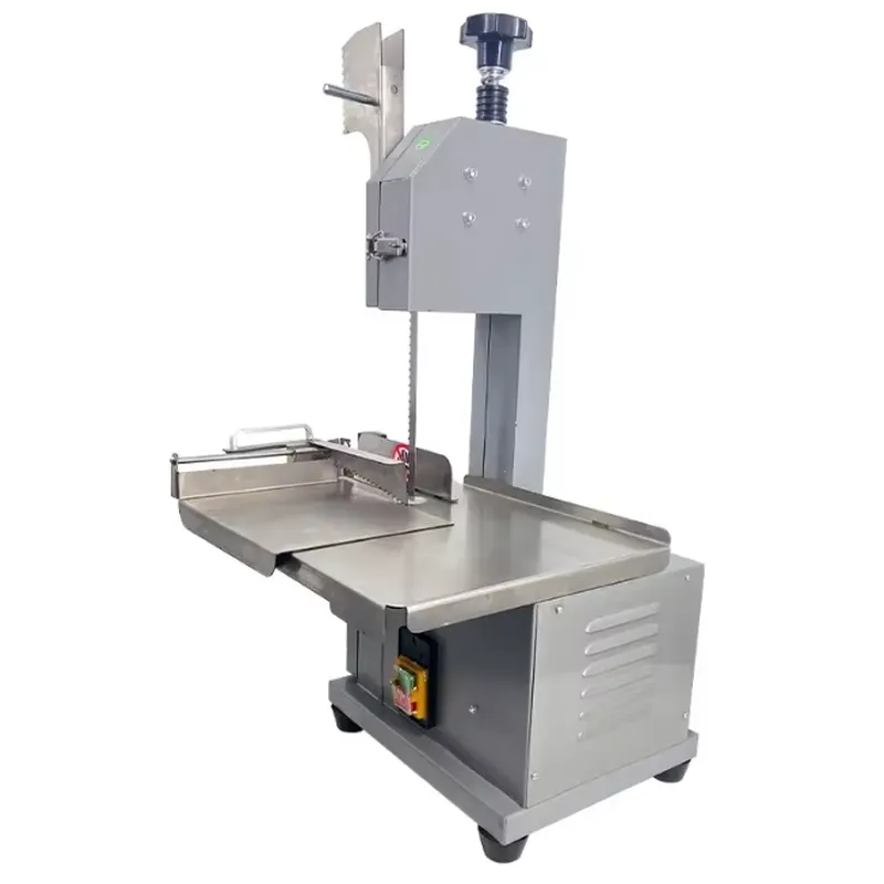 Meat Band Saw Cutting Machine - Mesin Pemotong Tulang Keras, Gergaji Tulang