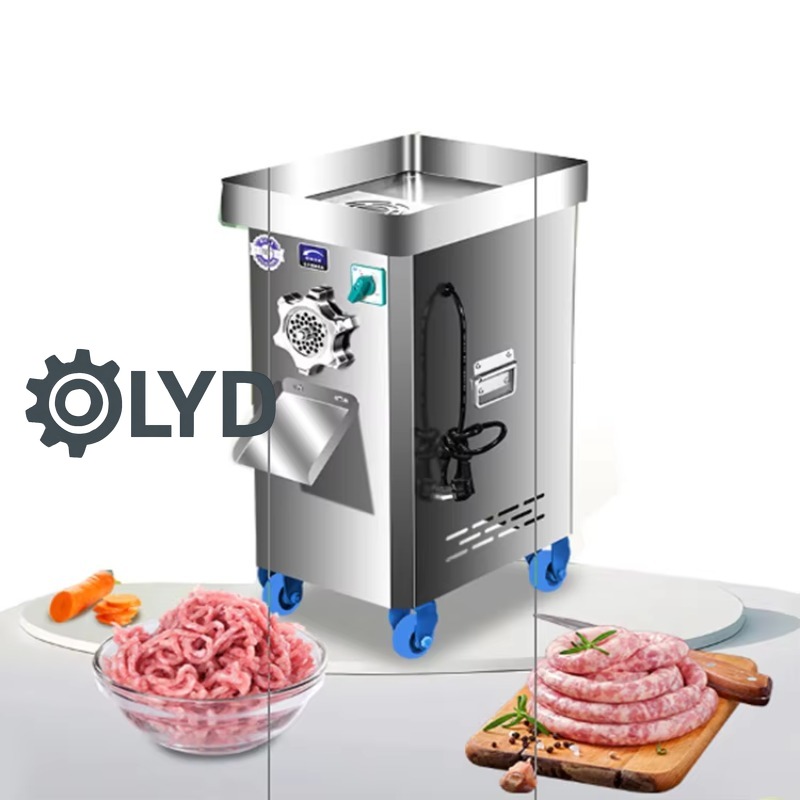 Meat Grinder Sausage Maker 32 - Penggiling Daging Komersial Baru Berdaya Tinggi