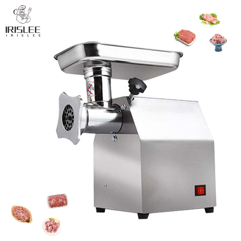 Electric Meat Mincer 850W - Penggiling Daging Elektrik Profesional Otomatis Stainless