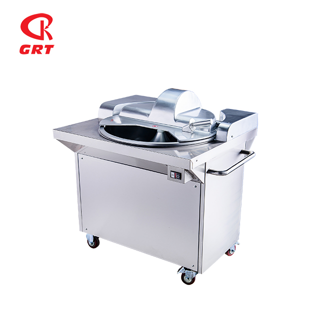 Commercial Bowl Chopper Meat - Mesin Pemotong Daging Komersial Industri HLQ20