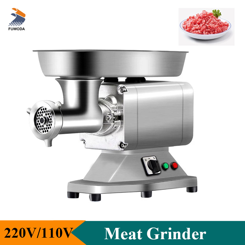 Electric Meat Mincer 850W - Penggiling Daging Listrik Penggiling Baja Tahan