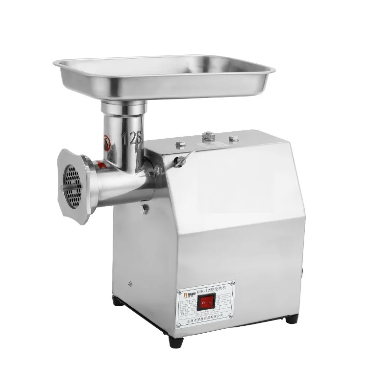 Electric Meat Mincer 850W - Mesin penggiling daging elektrik multifungsi, penggiling
