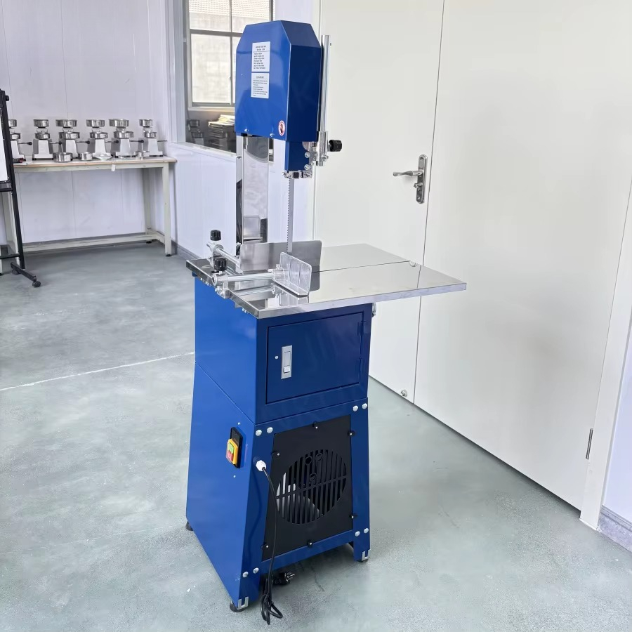 Meat Band Saw Cutting Machine - Mata Gergaji SKH-51 Mesin Gergaji Tulang
