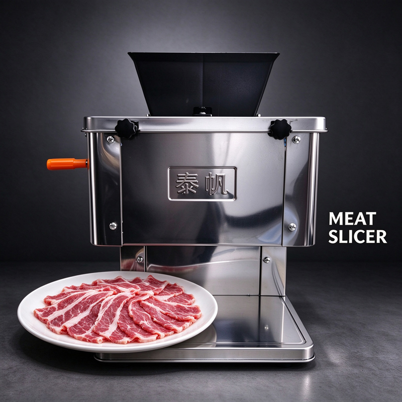 Electric Meat Mincer 850W - Mesin Pemotong Daging Elektrik 110V/220V, untuk
