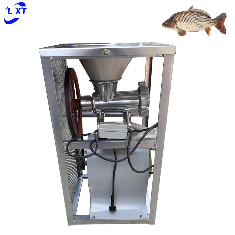 Bone Crusher Machine Commercial - Mesin Penggiling Daging Listrik Komersial untuk