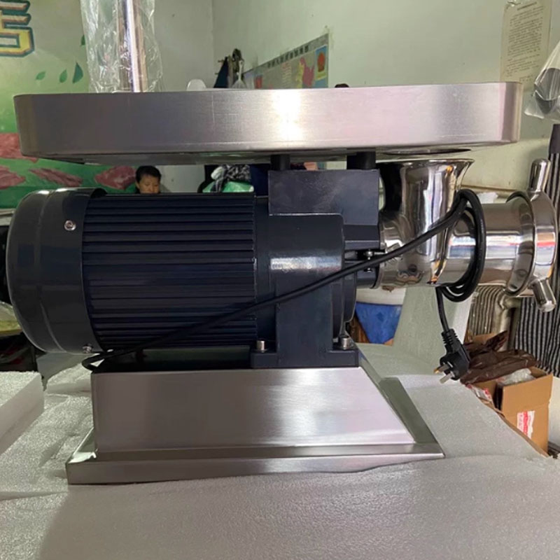Meat Grinder Sausage Maker 32 - Penggiling Daging Listrik Komersial Pembuat Sosis