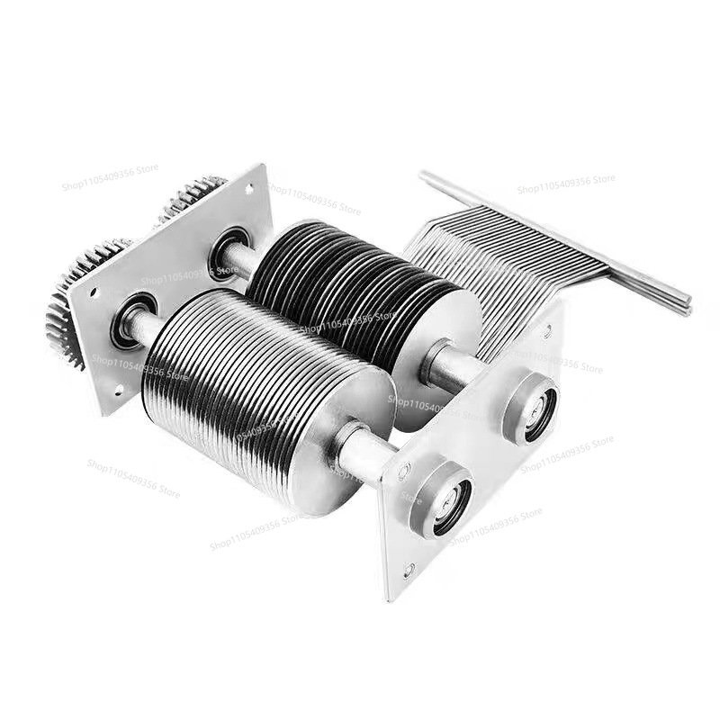 Meat Grinder Cutting Knife Blade - Untuk Penggiling Daging Otomatis Pisau Baja