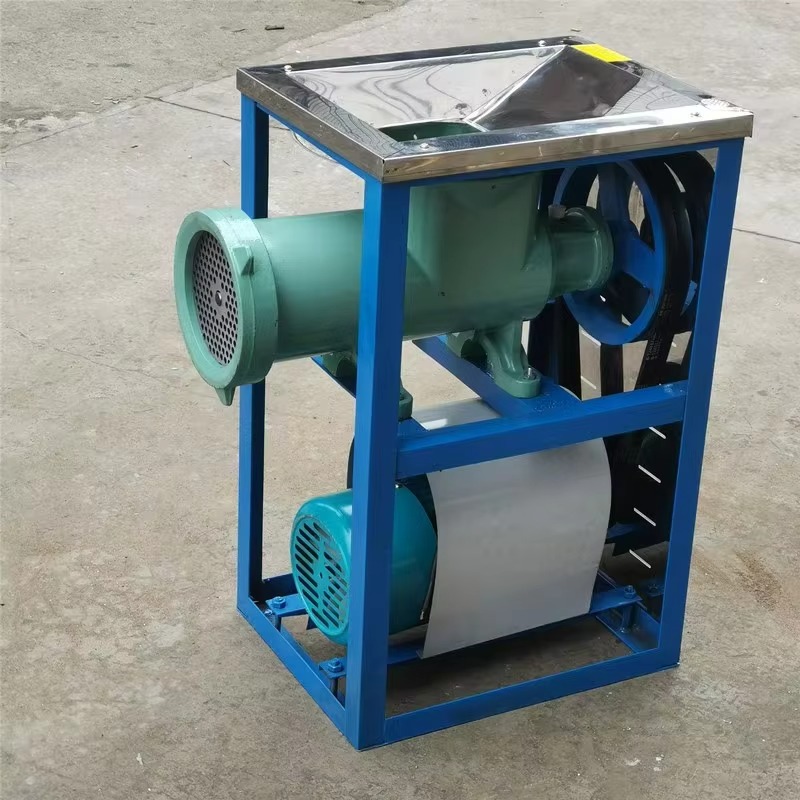 Bone Crusher Machine Commercial - Mesin Penggiling Daging Ayam Listrik Komersial