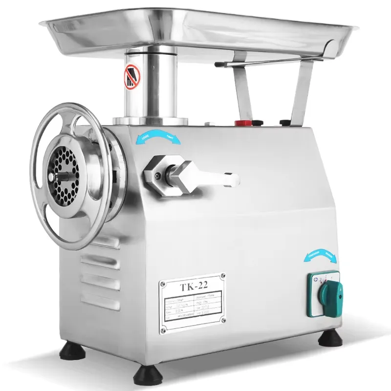 Heavy Duty Meat Grinder 22 - TK-22 1300W Mesin Penggiling Daging Elektrik,