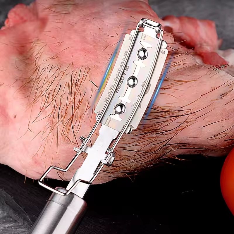 Meat Grinder Cutting Knife Blade - Alat Rambut Potong Cepat Hewan Cepat