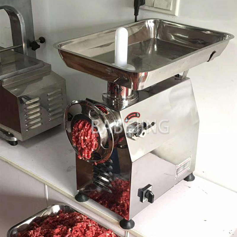 Heavy Duty Meat Grinder 22 - BABEJING Penggiling Daging Komersial Profesional, Penggiling