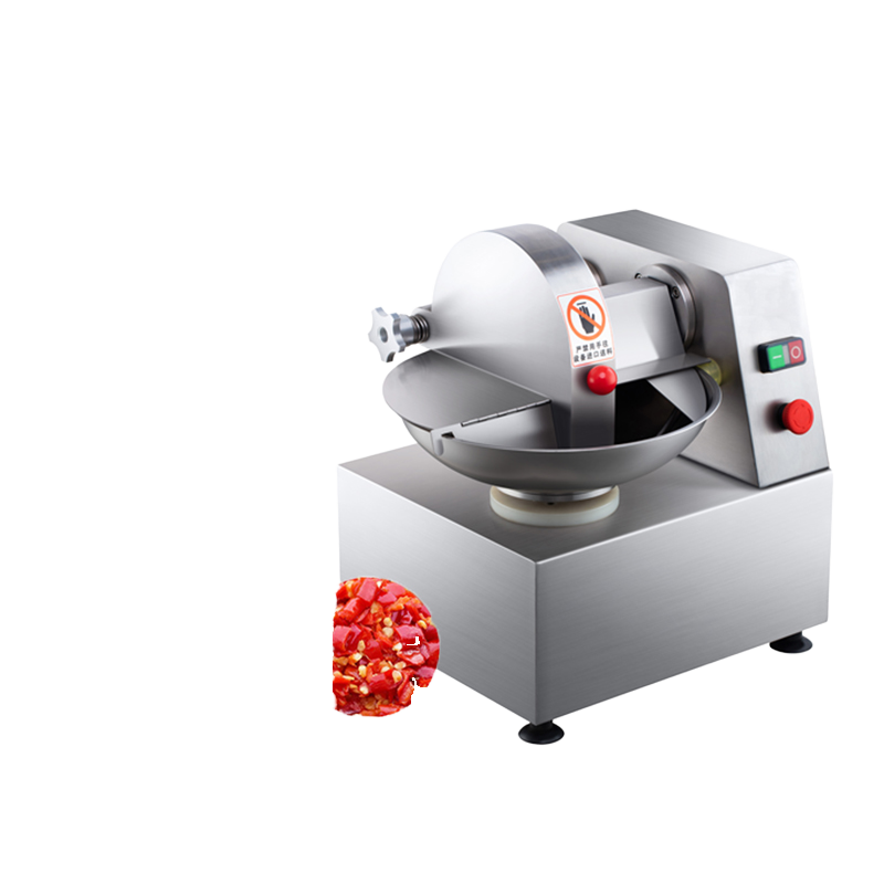 Commercial Bowl Chopper Meat - Mesin Pemotong Daging Industri ITOP Komersial