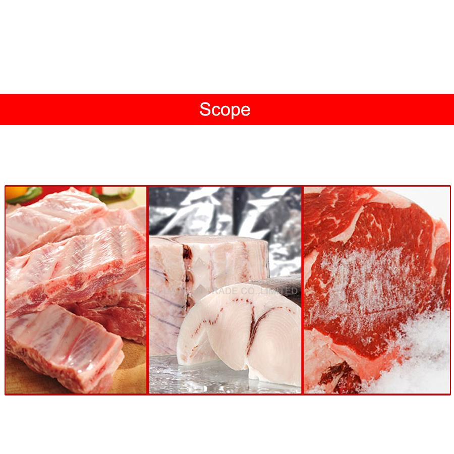 Meat Band Saw Cutting Machine - 1 Buah Mesin Pemotong Gergaji Pita