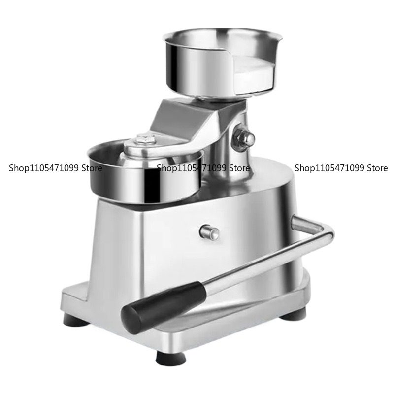 Meat Patty Maker Press Manual - Alat Pencetak Patty Manual Heavy Duty
