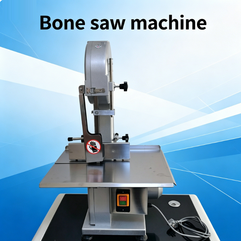 Mesin Pemotong Daging dan Tula - Meat Band Saw Cutting Machine ulasan dan harga