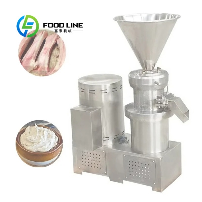 Mesin Penghancur Tulang Sapi K - Bone Crusher Machine Commercial ulasan dan harga