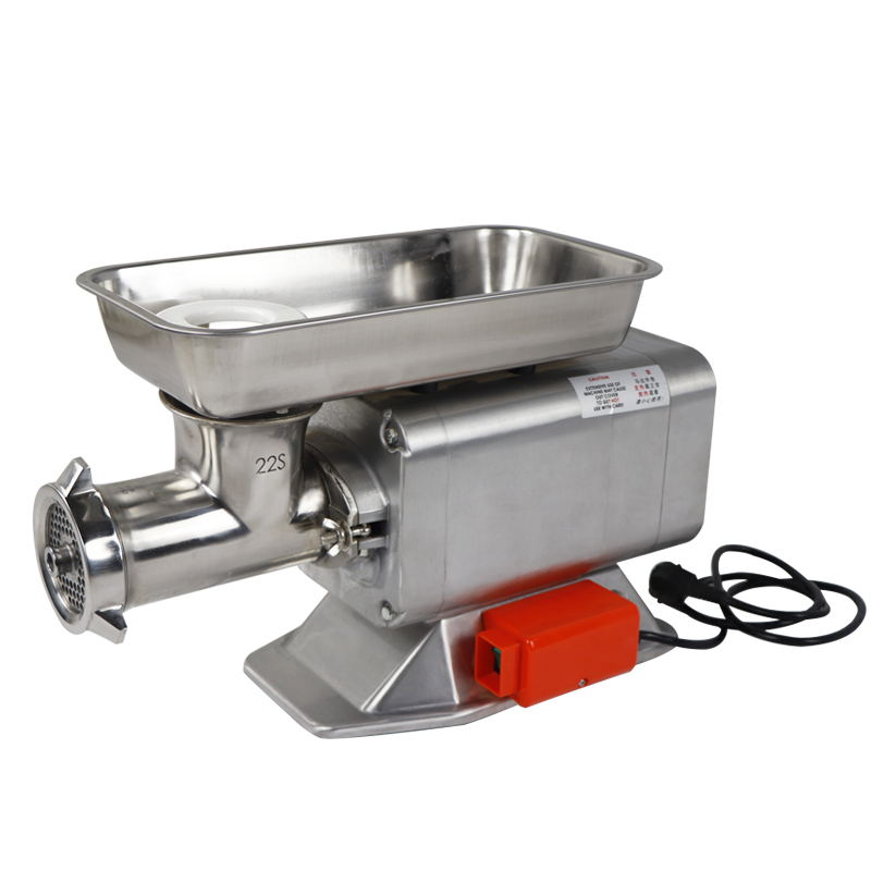 Penggiling Daging Manual Stain - Electric Meat Mincer 850W ulasan dan harga