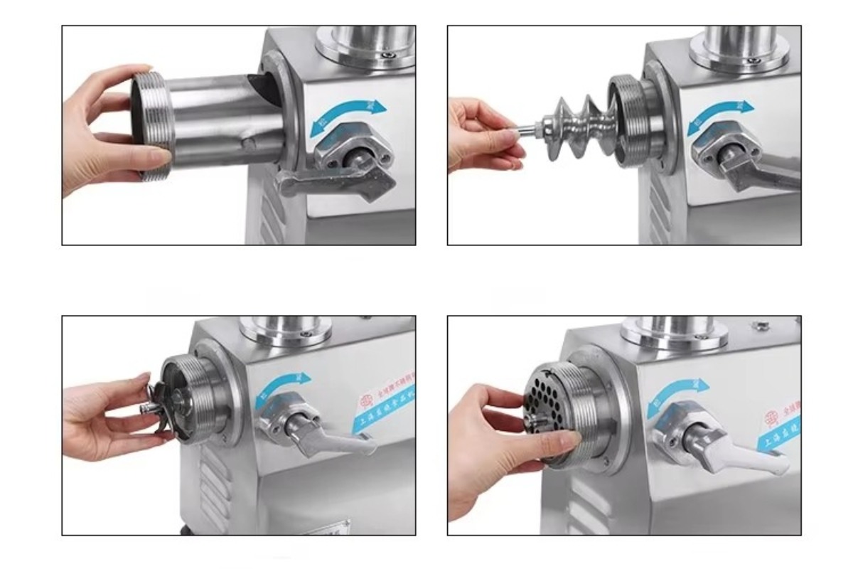 Untuk TK-22 1300W Penggiling D - Heavy Duty Meat Grinder 22 ulasan dan harga