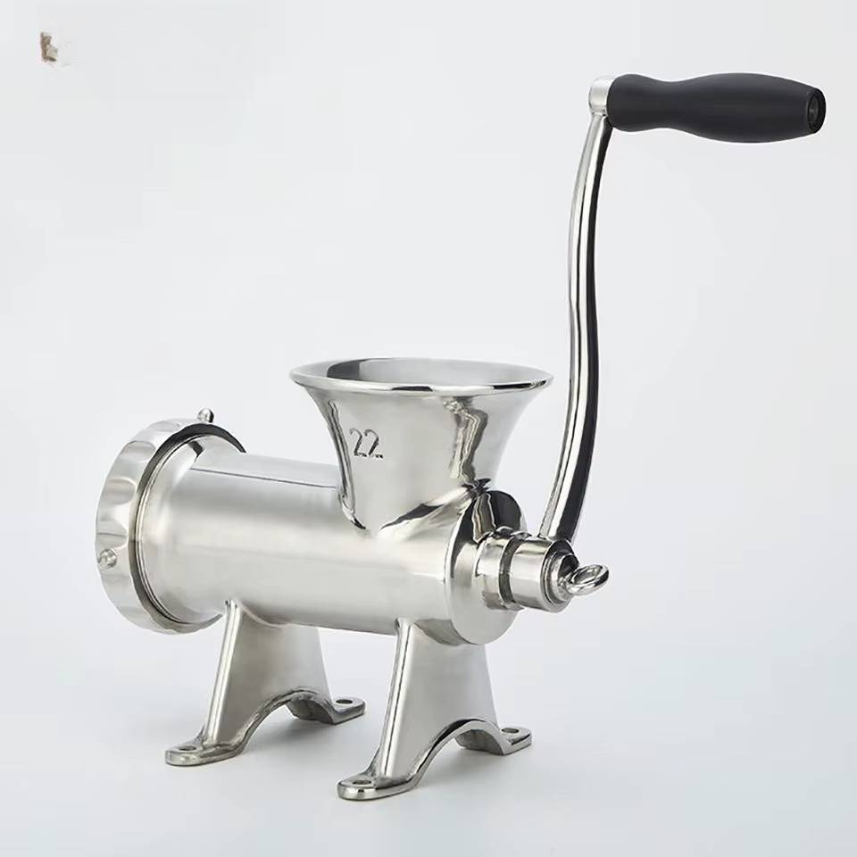 Penggiling Daging Manual # 5 # - Meat Grinder Sausage Maker 32 ulasan dan harga