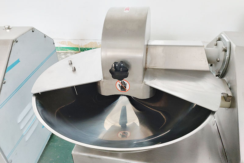 Mesin Pencacah Daging Sosis Ko - Commercial Bowl Chopper Meat ulasan dan harga