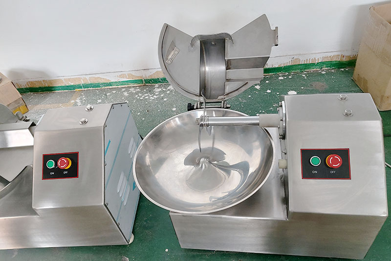 Mesin Pencacah Daging Sosis Ko - Commercial Bowl Chopper Meat ulasan dan harga