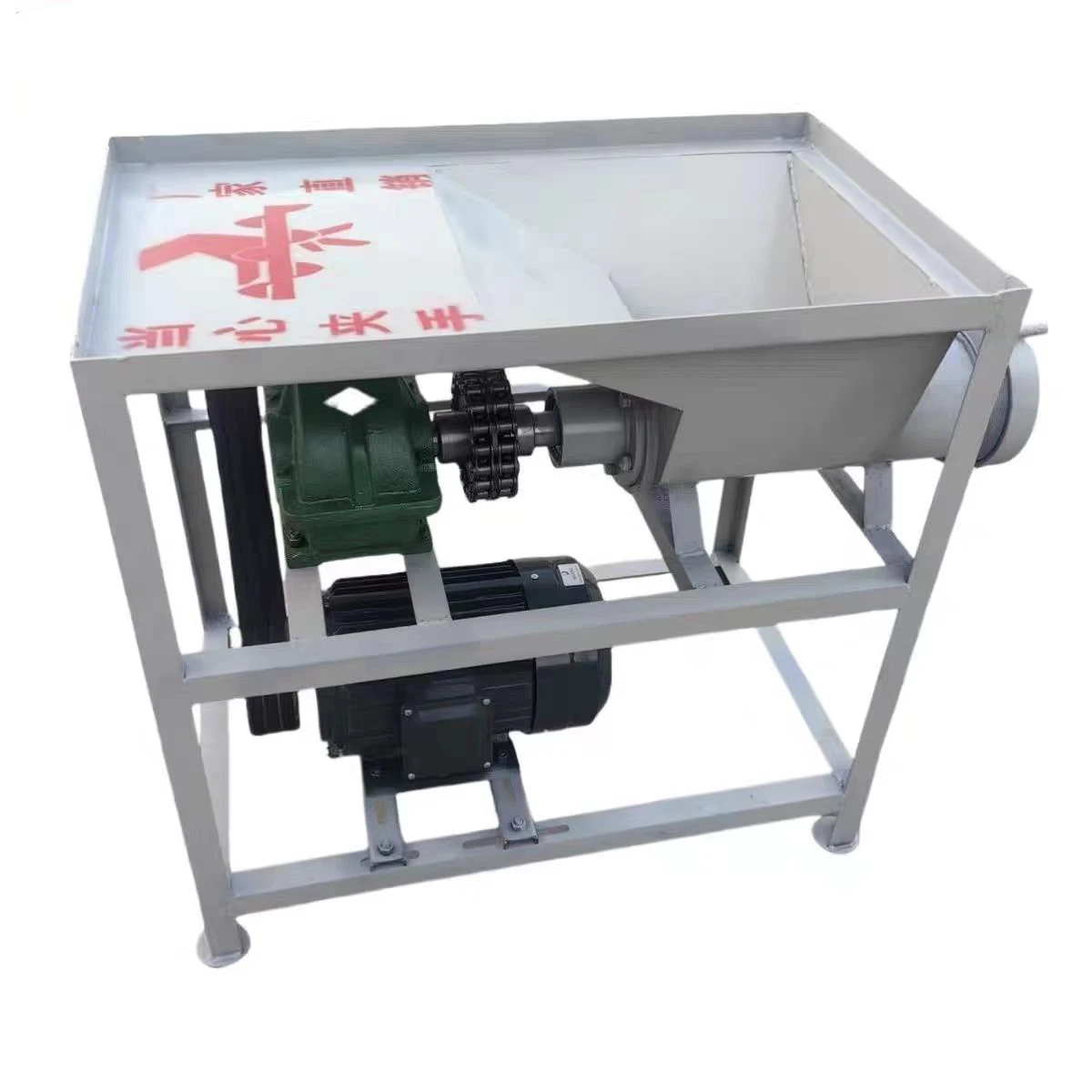Mesin Penggiling dan Penghancu - Bone Crusher Machine Commercial ulasan dan harga