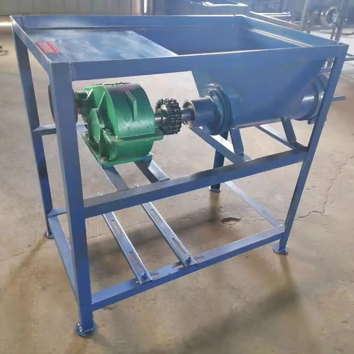 Mesin Penggiling dan Penghancu - Bone Crusher Machine Commercial ulasan dan harga
