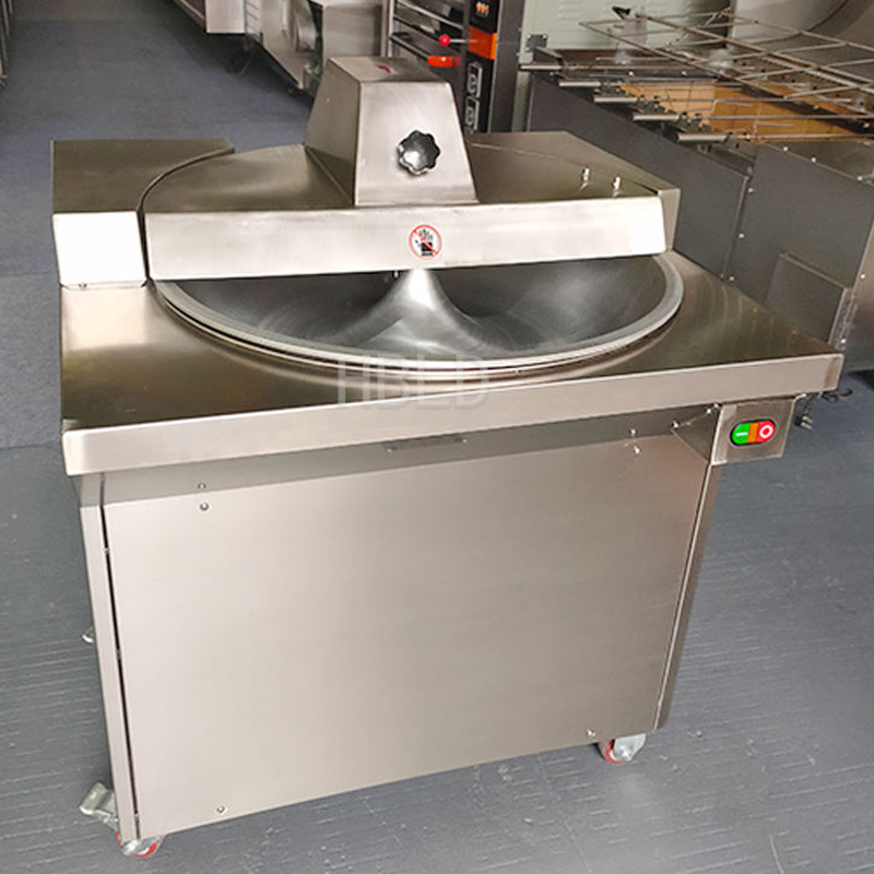 Pemotong Makanan Tipe Bowl, Pe - Commercial Bowl Chopper Meat ulasan dan harga