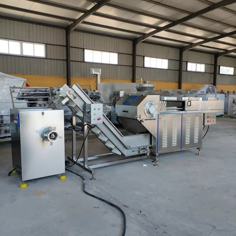 Mesin Penghancur Daging Beku K - Bone Crusher Machine Commercial ulasan dan harga