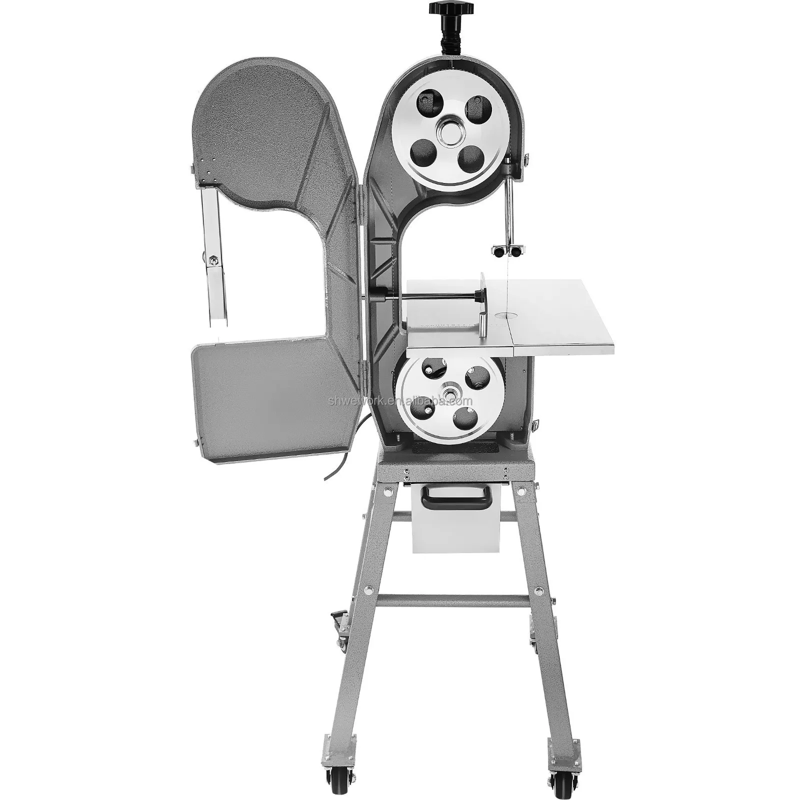 Mesin Gergaji Tulang Komersial - Meat Band Saw Cutting Machine ulasan dan harga