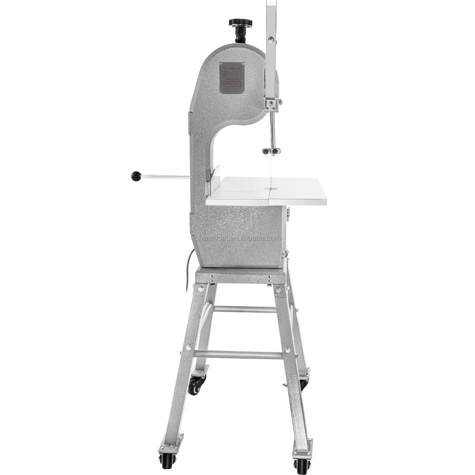 Mesin Gergaji Tulang Komersial - Meat Band Saw Cutting Machine ulasan dan harga