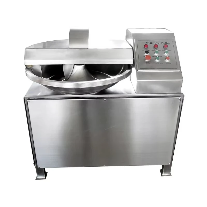 Pencacah daging profesional ko - Commercial Bowl Chopper Meat ulasan dan harga