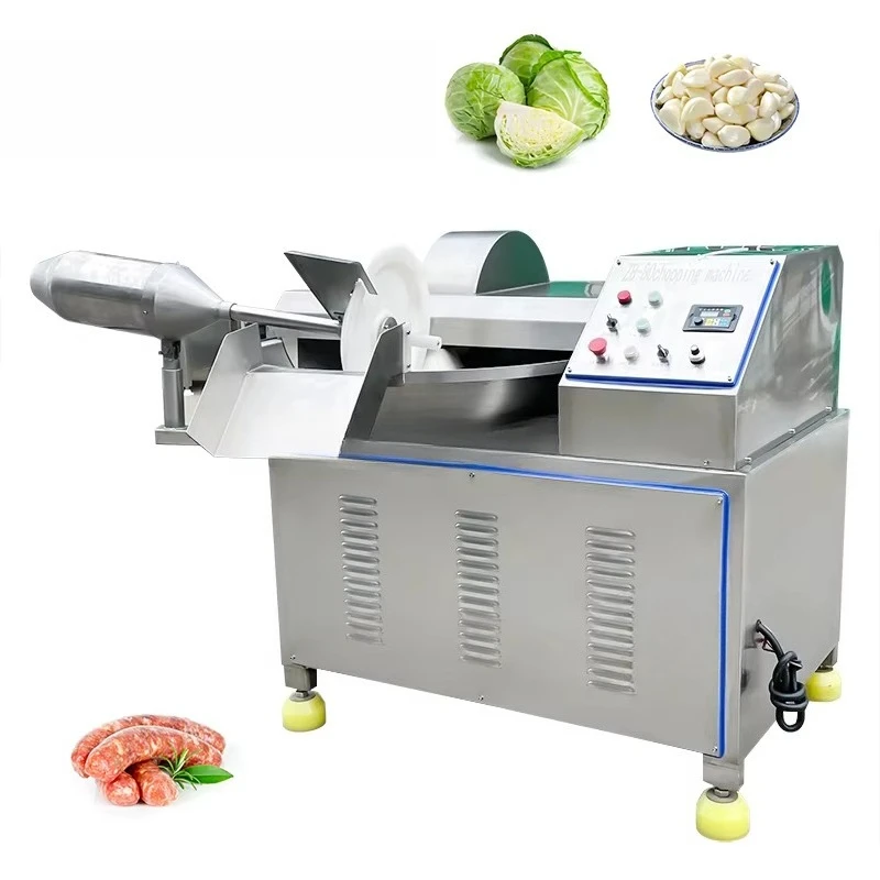 Pencacah daging profesional ko - Commercial Bowl Chopper Meat ulasan dan harga