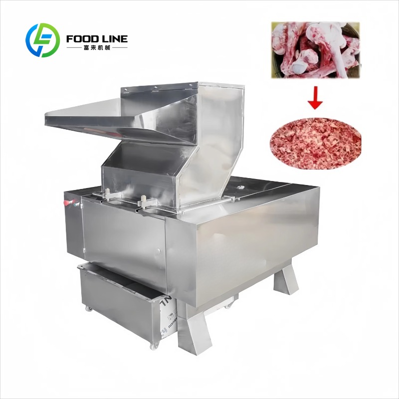 Mesin Penghancur Tulang Indust - Bone Crusher Machine Commercial ulasan dan harga