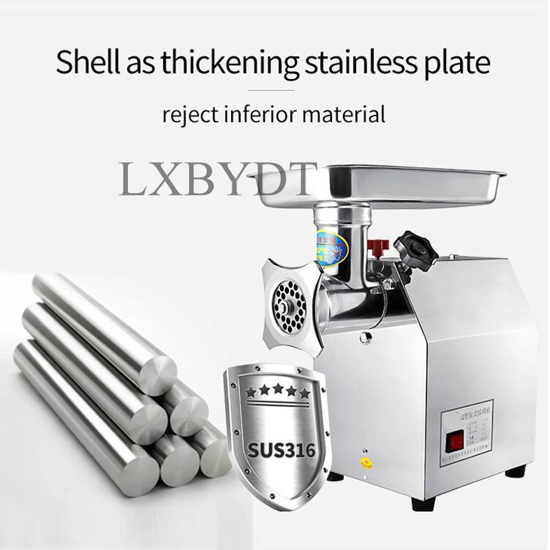 Mesin Penggiling Daging Listri - Electric Meat Mincer 850W ulasan dan harga