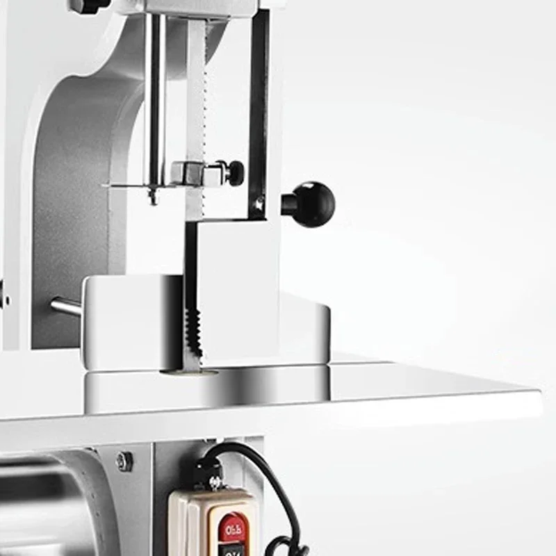 Mesin Gergaji Tulang Komersial - Meat Band Saw Cutting Machine ulasan dan harga