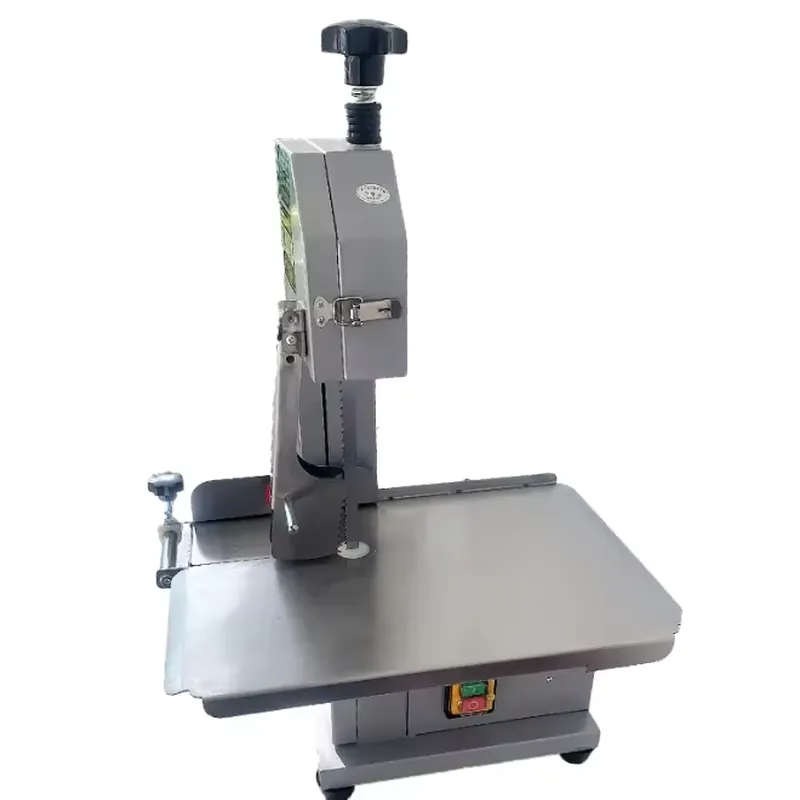 Mesin Pemotong Tulang Keras, G - Meat Band Saw Cutting Machine ulasan dan harga