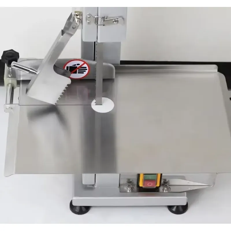 Mesin Pemotong Tulang Keras, G - Meat Band Saw Cutting Machine ulasan dan harga