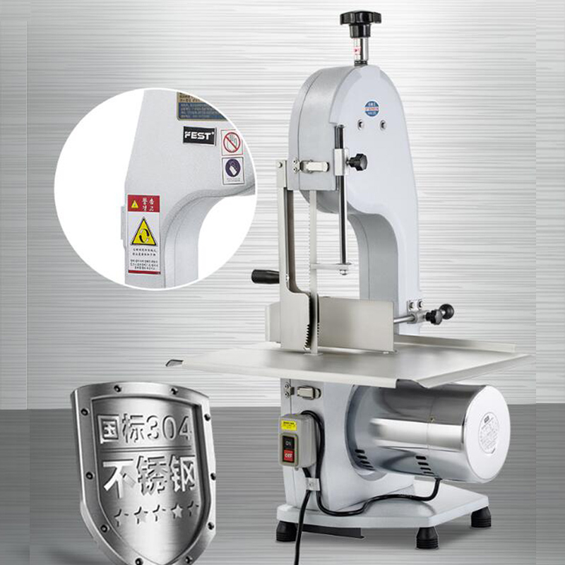 Mesin Osteotomi Listrik Rumah  - Meat Band Saw Cutting Machine ulasan dan harga