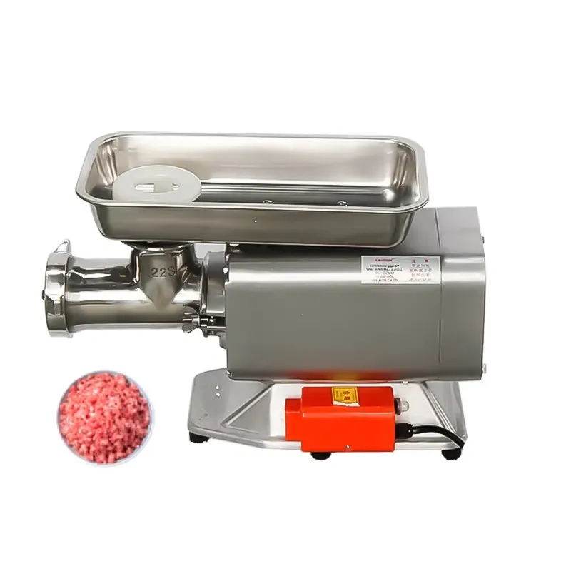 Penggiling Daging Listrik Kome - Industrial Meat Grinder 1500W ulasan dan harga