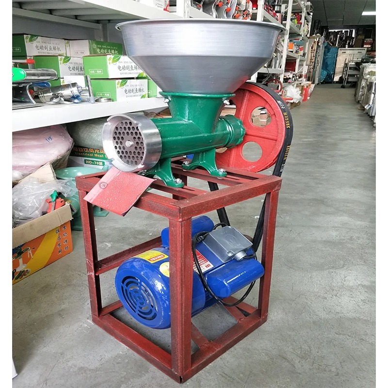 Penggiling Daging Listrik Besi - Meat Grinder Sausage Maker 32 ulasan dan harga