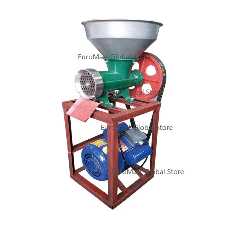 Penggiling Daging Listrik Besi - Meat Grinder Sausage Maker 32 ulasan dan harga