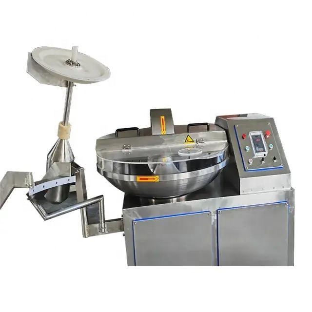 Mesin Pemotong Daging Komersia - Commercial Bowl Chopper Meat ulasan dan harga