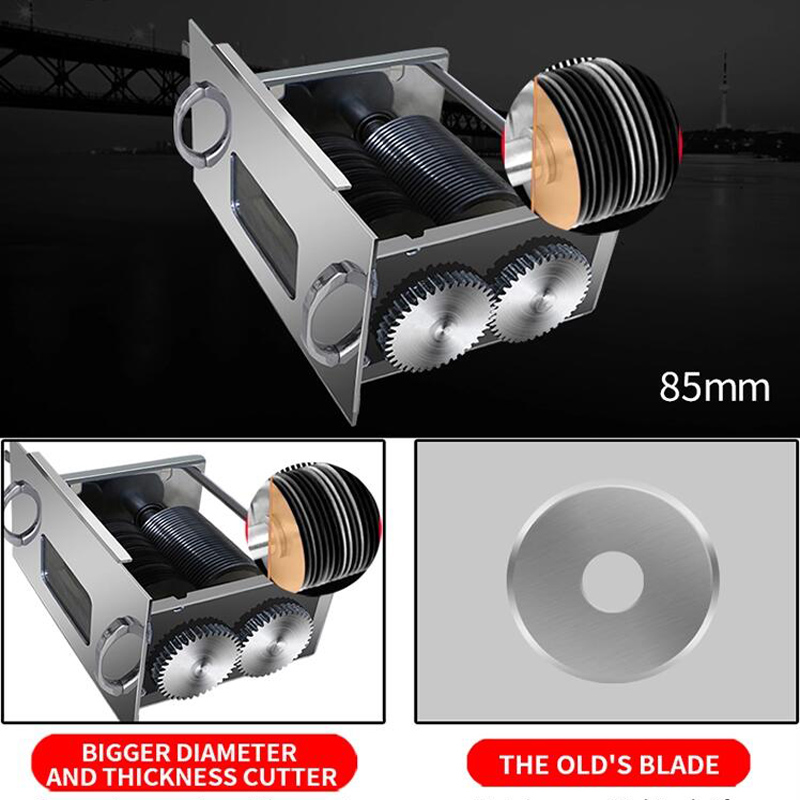 Mesin Pengiris Daging Komersia - Electric Meat Mincer 850W ulasan dan harga
