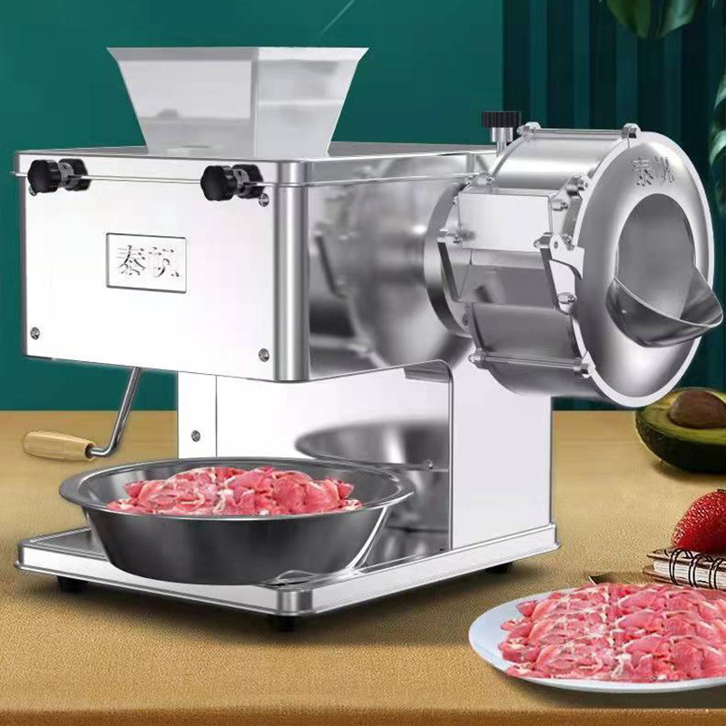 Mesin Pemotong Daging Elektrik - Electric Meat Mincer 850W ulasan dan harga